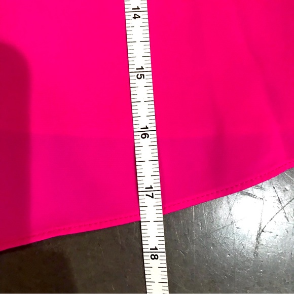 Amanda Uprichard Camisole Tiered Tank Top - Picture 4 of 9